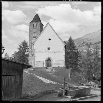 Schleins Kirche
