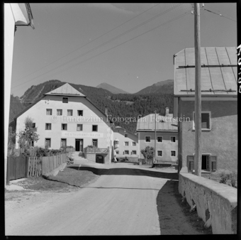 Martinsbruck Dorfpartie
