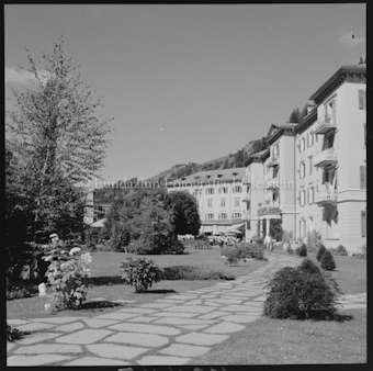 Kurhaus Tarasp