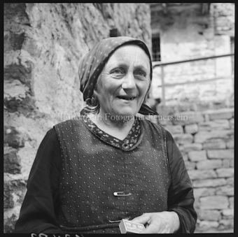 Alte Frau