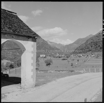 Val Maggia Dorf Maggia