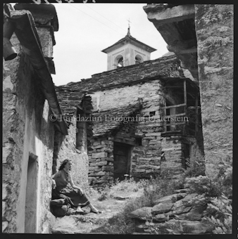 Corippo, Dorfpartie