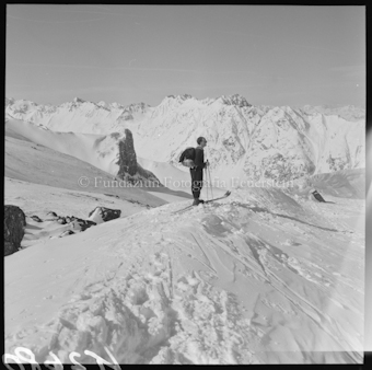 Silvrettatour 1956, Widerjoch gegen Boden