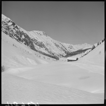 Silvrettatour 1956, Boden gegen Ischgl