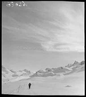 Silvrettatour 1956, Alp Fenga