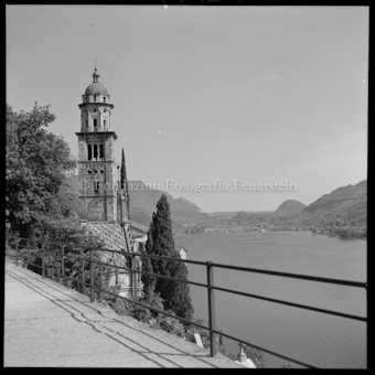 Morcote Kirche