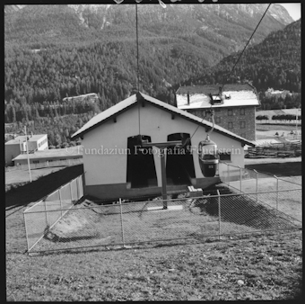 Seilbahn Talstation