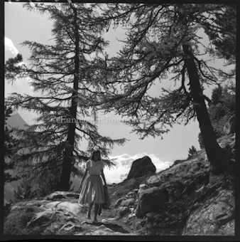 Boval-Weg, Blick auf Bellavista