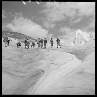 Isla Persa mit Gruppe