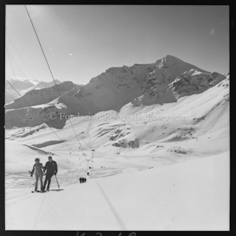 Bügelskilift, Talsicht
