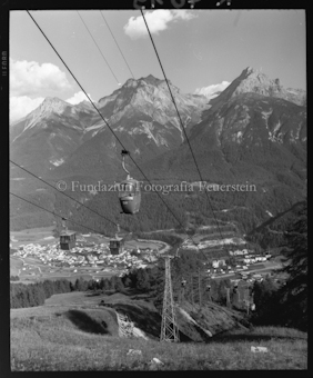 Seilbahn Motta Naluns