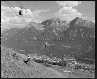 Seilbahn Motta Naluns