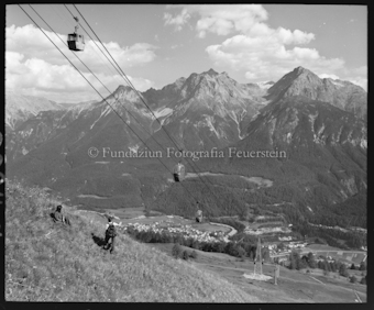 Seilbahn Motta Naluns