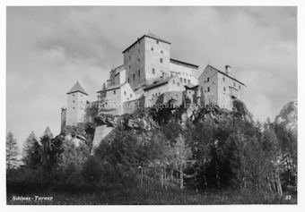 Schloss Tarasp