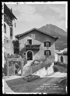 Haus an Dorfstrasse