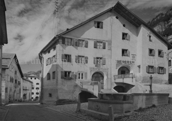 Serie Ansichtskarten