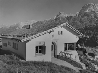 Serie Ansichtskarten