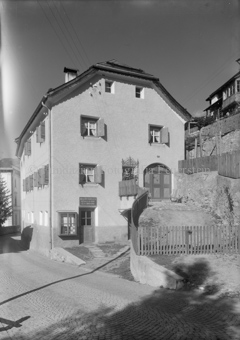 Serie Ansichtskarten