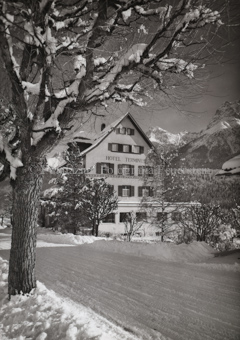Serie Ansichtskarten