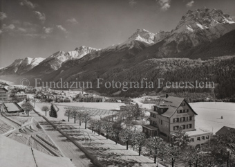 Serie Ansichtskarten