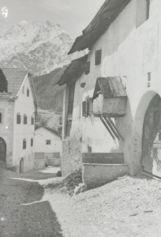 Serie Ansichtskarten