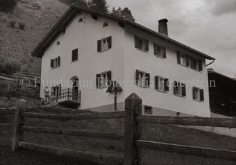 Serie Ansichtskarten