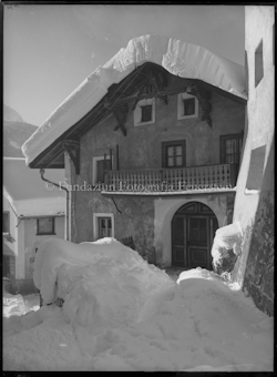 Wintermotiv, Haus Vital-Vital