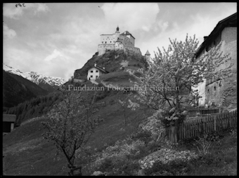 Schloss Tarasp, Sommer 1930