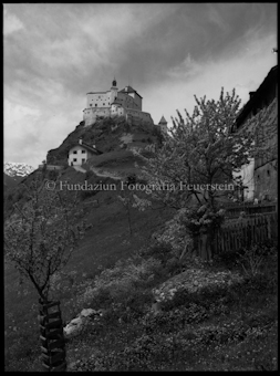 Schloss Tarasp, Sommer 1930