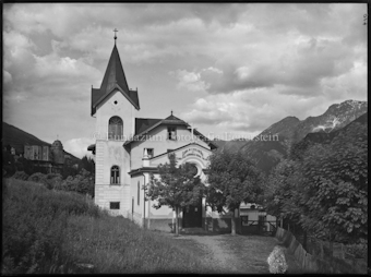 Katholische Kirche Scuol