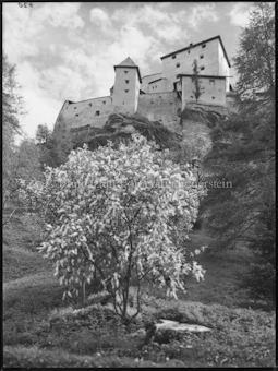 Schloss Tarasp Nordseite