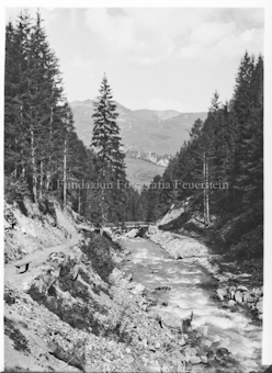 Clemgia, Blick nach Norden