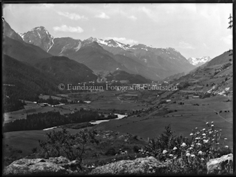 Scuol vom Mug nach Busch