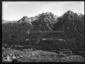 Scuol, gegen Lischana