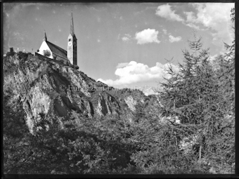 Scuol, Kirche von Gurlaina