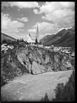Scuol mit Vulpera und Pisoc