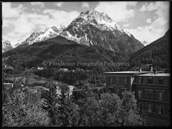 Scuol Hotel Belvedere, Pisoc
