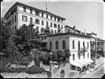 Scuol, Hotel Quellenhof