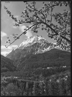 Kirche, Scuol mit Pisoc