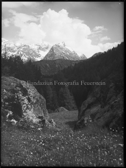 Val Tasna mit Pisocgruppe