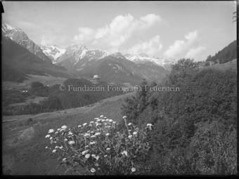 Scuol gegen Schloss Tarasp
