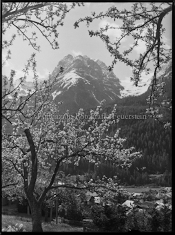 Unter-Scuol mit Lischana