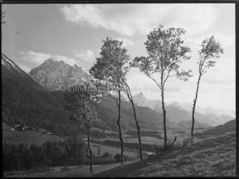 Prantella mit Scuol und Pisoc