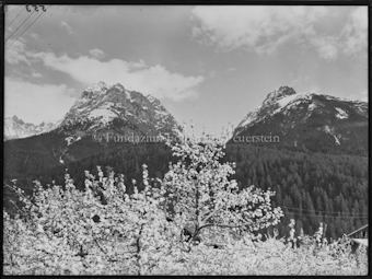 Piz Lischana mit San Jon