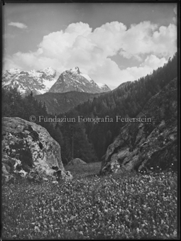 Val Tasna mit Pisocgruppe