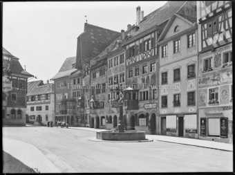 Rathausplatz Stein am Rhein