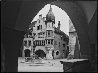 Altstadt Biel, Burgplatz