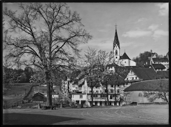Felsenegg, Baden