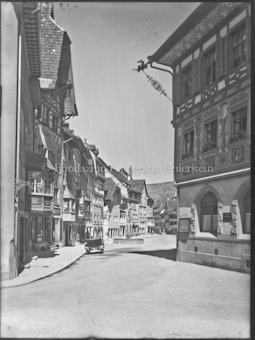 Platz in Stein am Rhein