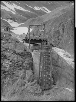 Steffenbachbrücke, Furkabahn